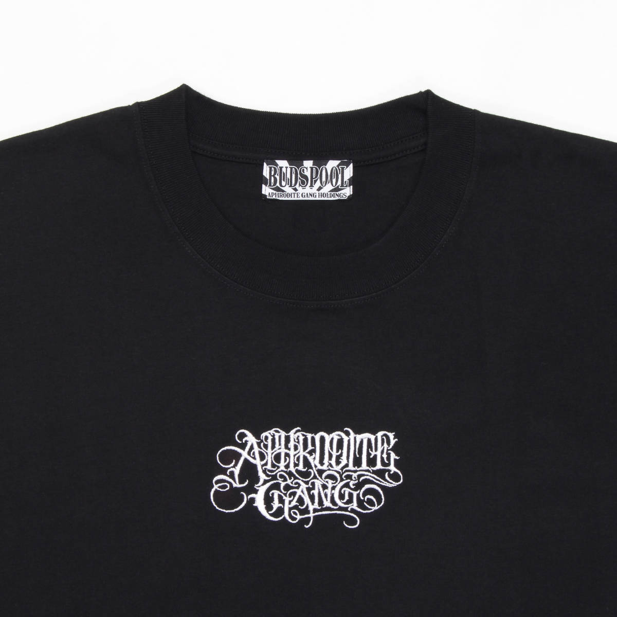 LOGO APHRODITEGANG CLASSIC ヤマダウェブコム STITCH 白 【新品！/未