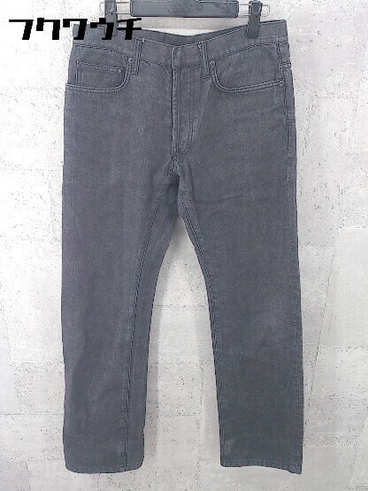 ◇ DIOR HOMME ディオールオム ボタンフライ デニム パンツ 30サイズ