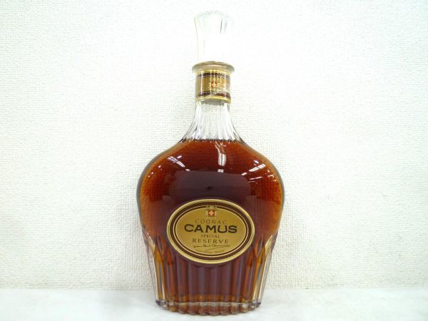 古酒 CAMUS カミュ SPECIAL RESERVE スペシャル リザーブ COGNAC