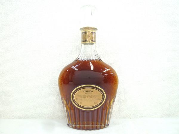 古酒 CAMUS カミュ SPECIAL RESERVE スペシャル リザーブ COGNAC