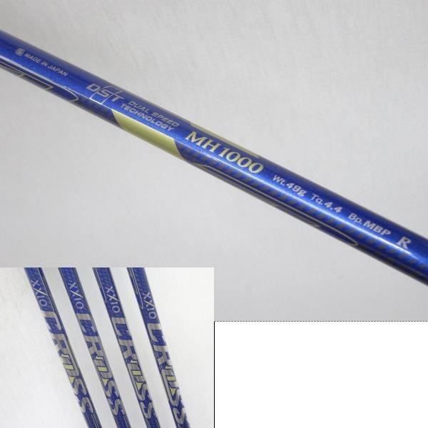 ゼクシオ アイアン クロス XXIO CROSS DUNLOP(ダンロップ) : アイアン4本セットの通販 4本セット 7本セットの通販 スチールシャフト アイアン7本セットの通販 ZELOS PRO [NS 2021年モデル