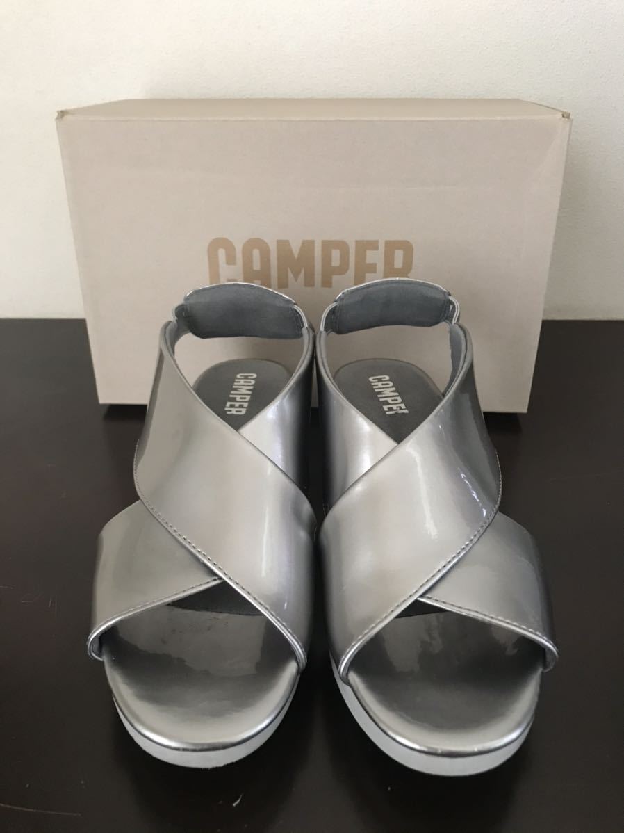 カンペール バルーン camper balloon silver シルバー 【公式通販】