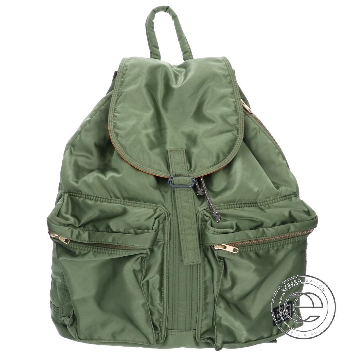 □PORTER ポーター 622-69312 TANKER RUCKSACK タンカー リュック 