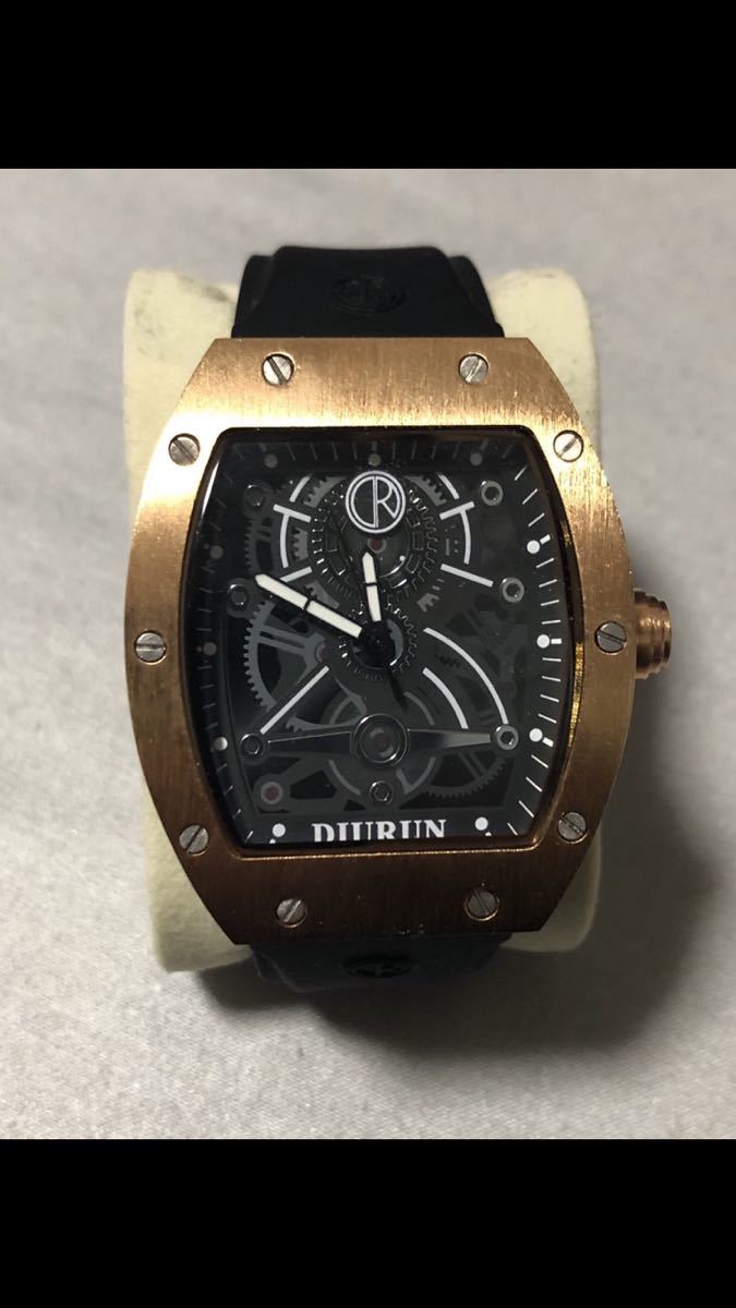 DIURUN 腕時計 山田涼介、山下智久着用