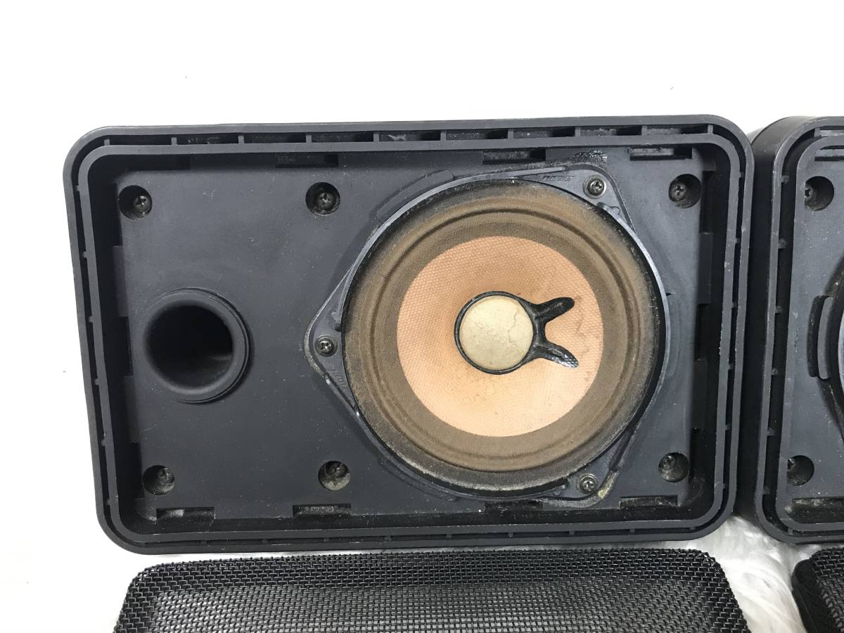 ☆名機 BOSE/ボーズ 高性能スピーカー「101RD」 サイズを超えた高音質再生