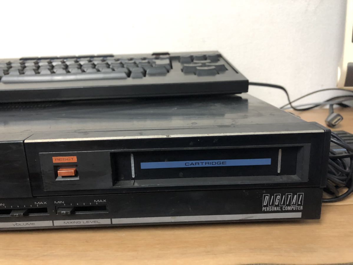 Pioneer MSX PX-V7キーボード AWX-291 PX-DR7未開封 パイオニアMSX