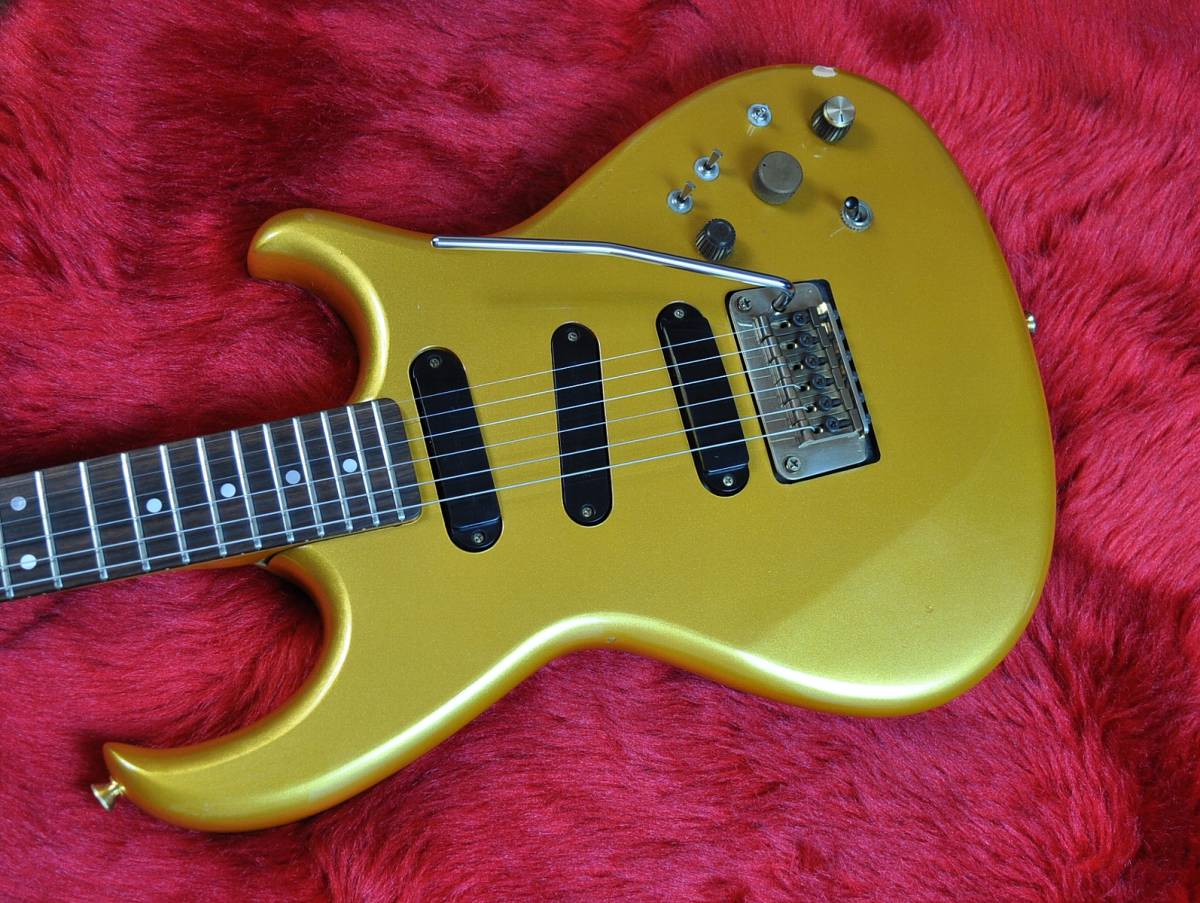 aria pro ii rs esprit