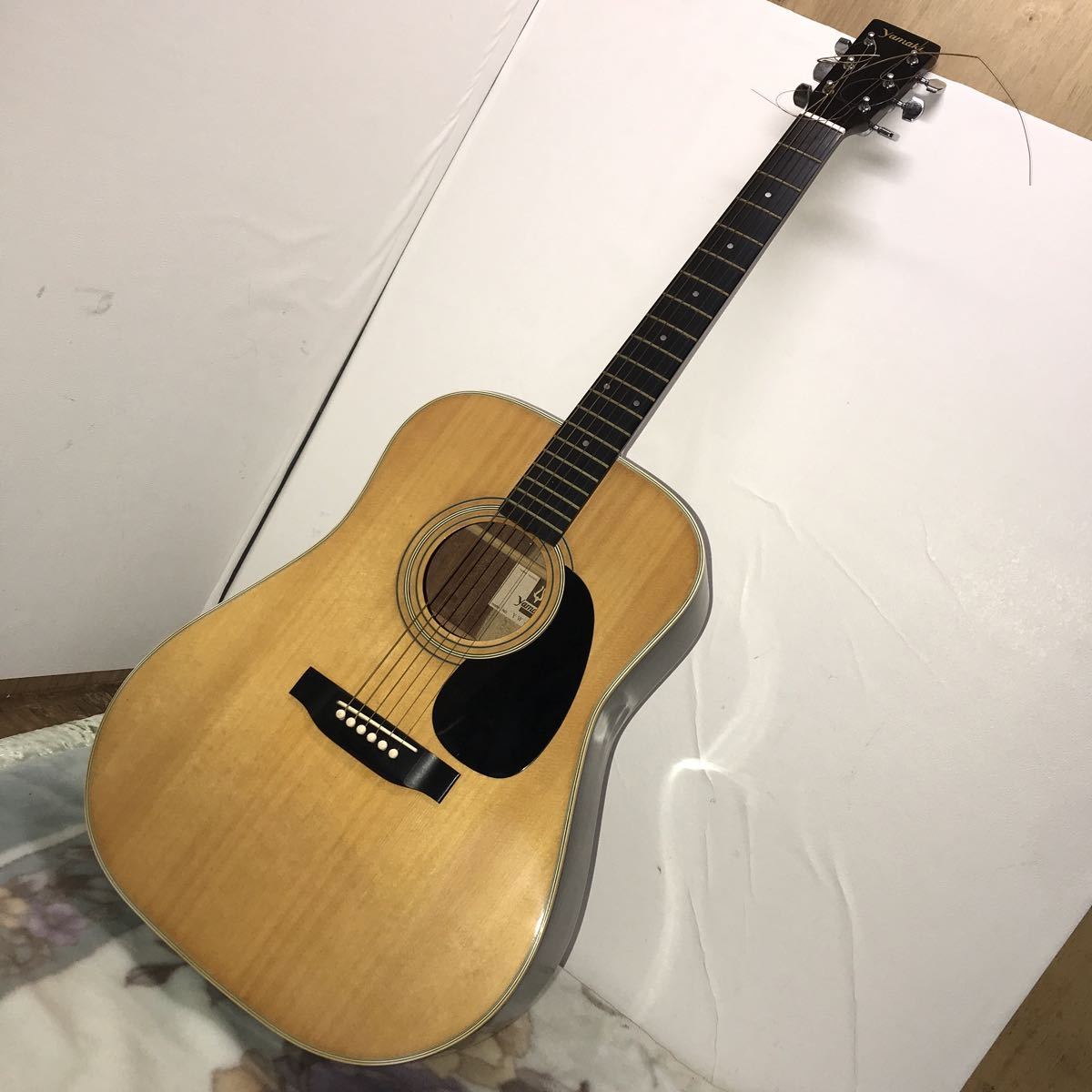 アコースティックギター ヤマキ YW-18 ジャパン Yamaki YAMAKI yamaki 