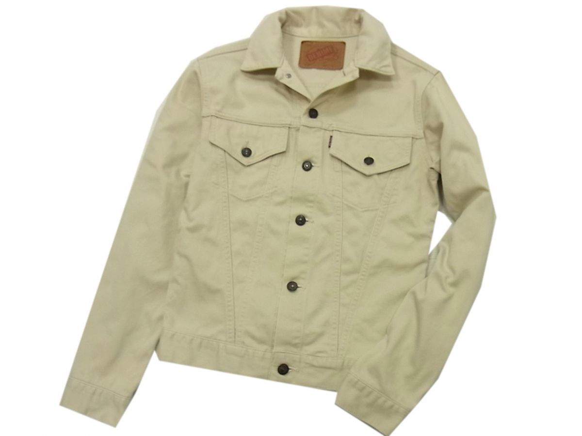 1円 ドゥニーム コットンジャケット ジージャンデザイン メンズ アウター 日本製 Denime その他 売買されたオークション情報 Yahooの商品情報をアーカイブ公開 オークファン Aucfan Com