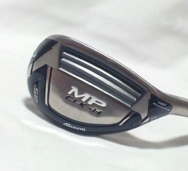 人気，高品質 良品 ミズノ Nizuno MP CLK-H オロチ Orochi H73 Flex-S HC付 25&deg; 5UT(ミズノ)｜売買されたオークション情報、yahooの商品情報をアーカイブ公開 - オークファン 男性右きき用
