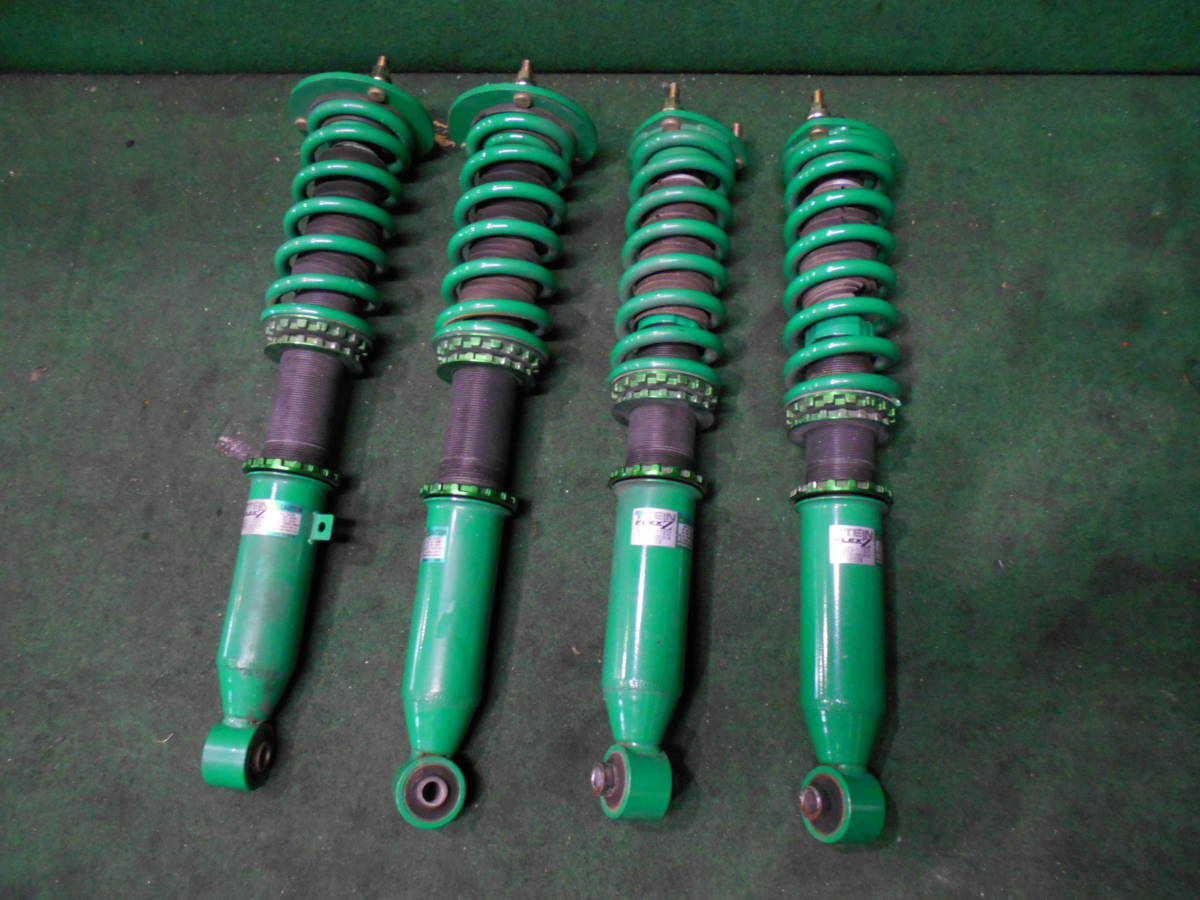 TEIN FLEX 車高調 トヨタ マークX AVS (テイン) GRX120 : | GSE21