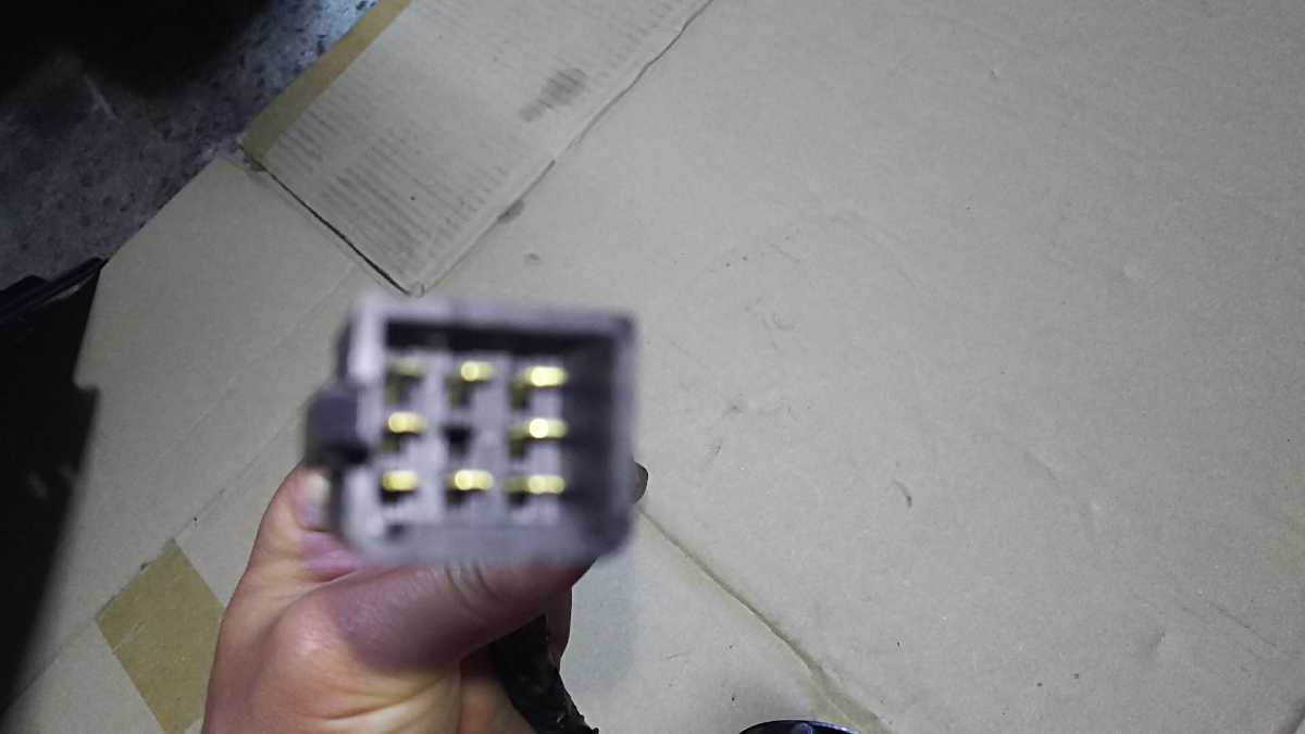 KSRⅡ KSR80 MX80B スピードメーター