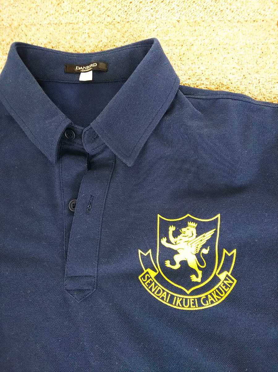 数量限定，品質保証 激レア 洗濯済み 仙台育英高校&times;オンワード樫山コラボTシャツ サイズL 入手困難品 オリンピック 五輪 ユニバーシアード アジア大会(ジャージ)｜売買されたオークション情報、yahooの商品 男性用
