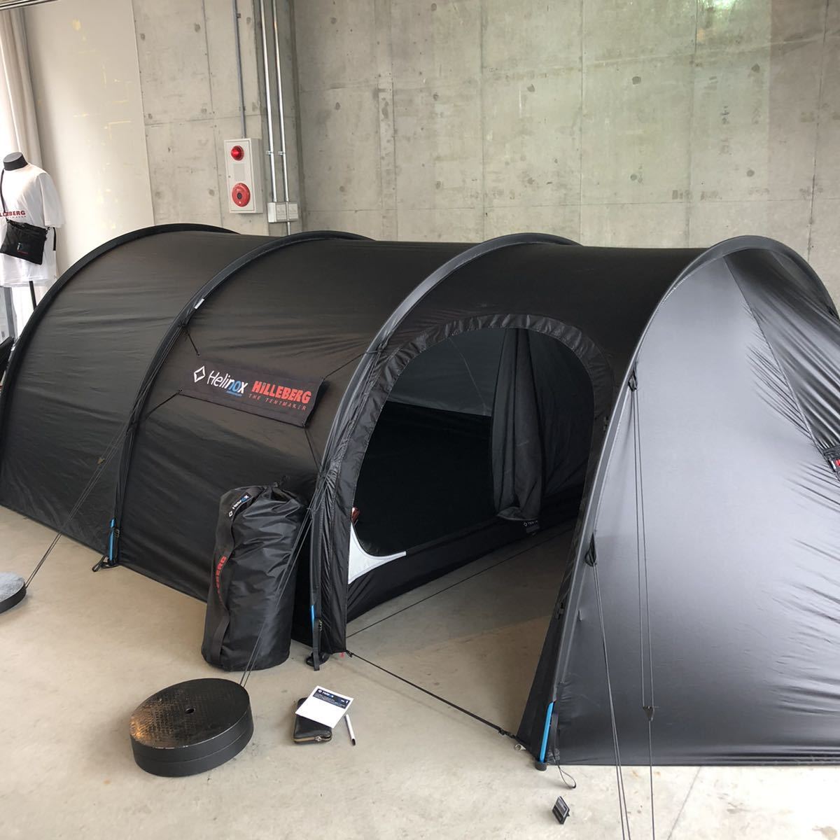 OGAWA(オガワ) Pilz23 ピルツ23 大型ワンポールテント 12人用 最大使用