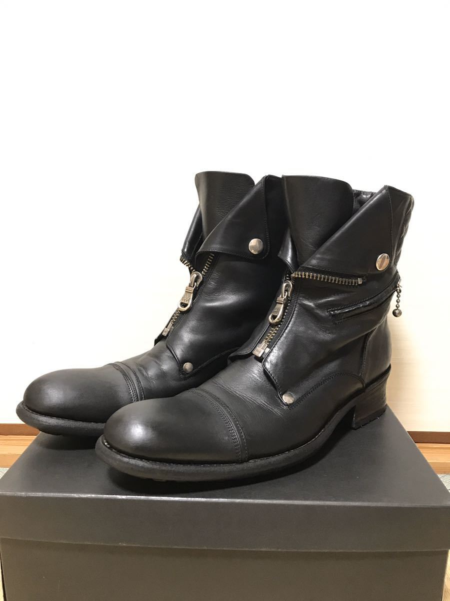 かかと減りなし☆hyde着用☆アルフレッドバニスター 40 かかと減りなし☆hyde着用☆アルフレッドバニスター 40
