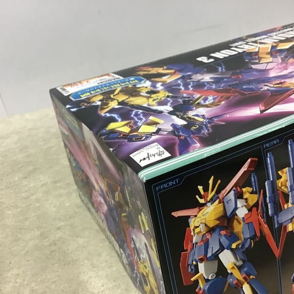 1円～ バンダイ HG 1/144 ガンダムトライオン3 ビルドストライクガンダム フルパッケージ 他 1&frasl;144 HGBF ガンダムトライオン3 ゼータ クリアカラー メルカリ