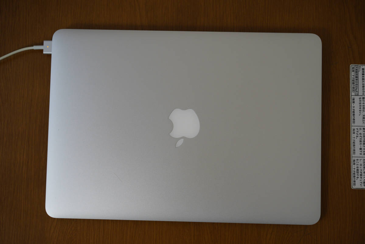 Air Apple MacBook Early 2015) 13-inch Mac Core air2015265GB (13 