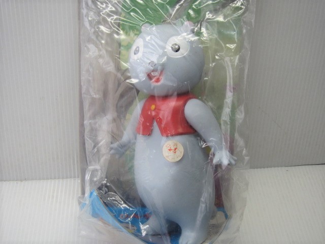 未開封品！ タケミ製 山ねずみ ロッキーチャック スタンダードサイズ
