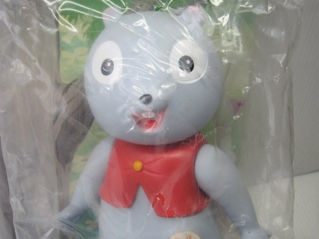 未開封品！ タケミ製 山ねずみ ロッキーチャック スタンダードサイズ