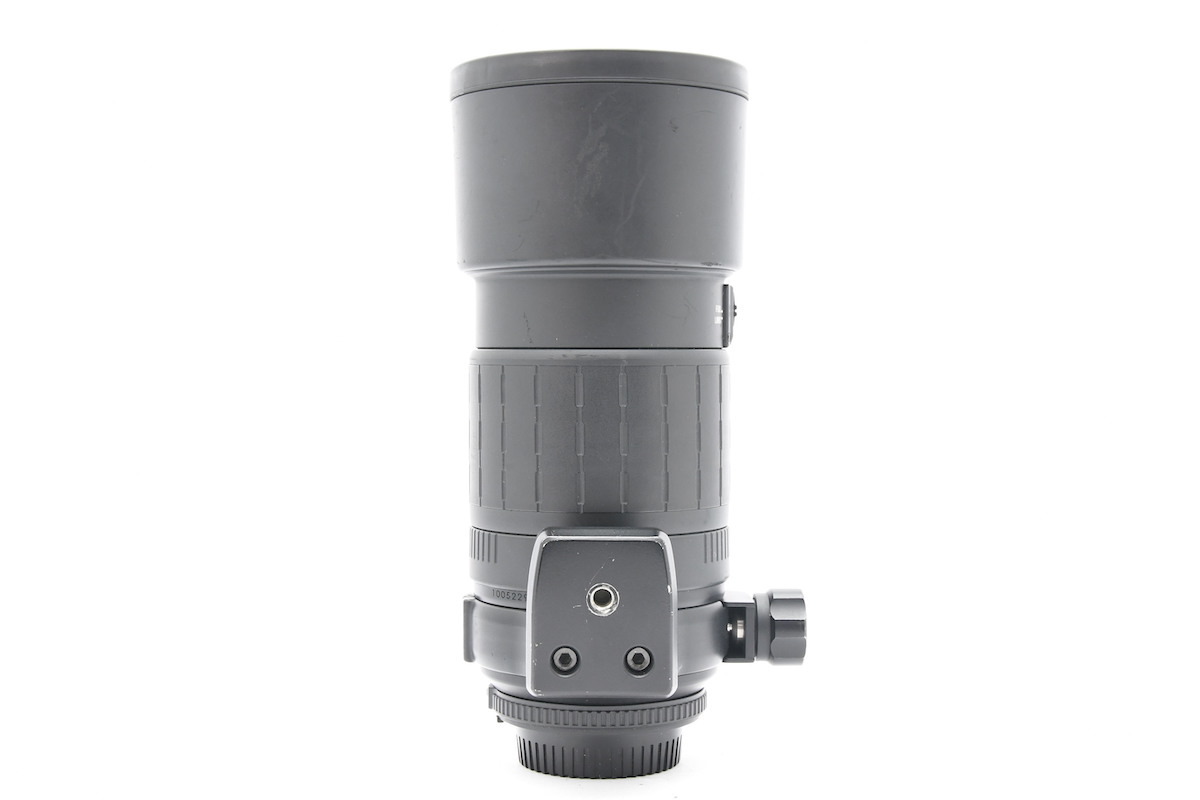 APO 400mm TELE MACRO AF Sigma F5.6 SIGMA | – HSM Tele Macro シグマ