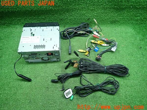 3UPJ=64380504]carrozzeria カロッツェリア HDDナビ AVIC-HRZ990
