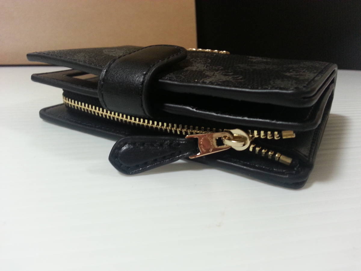 COACH コーチ 超最新作 新品 USA 正規店様購入 馬車ロゴ 二つ折り財布 