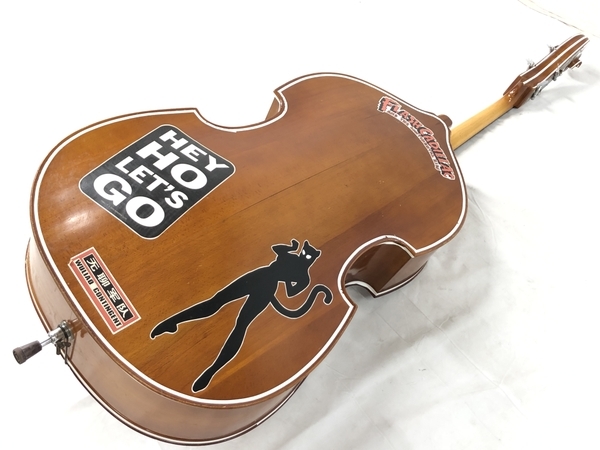 Chaki BASS F-20 ウッドベース ジャンクS5076998 | EMERGENCYTRAINING.CH