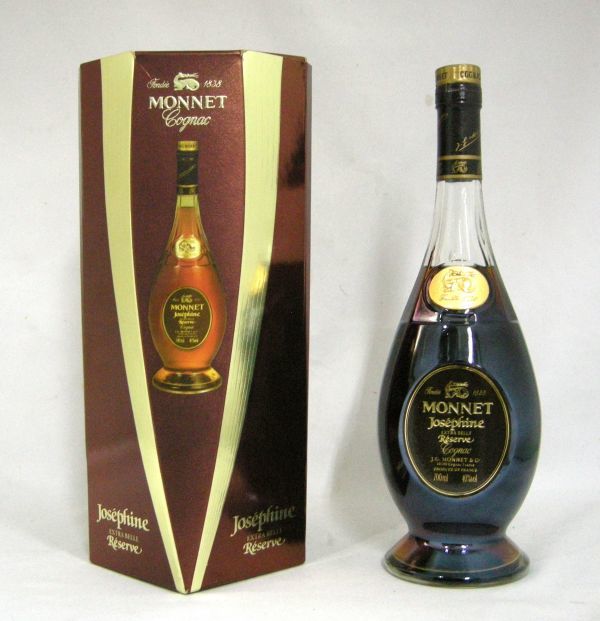 MONNET JOSEPHINE モネ コニャック 700ml 40% ブランデー - JOSEPHINE