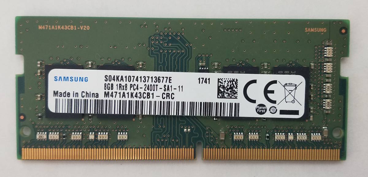 保証あり SAMSUNG製 DDR4 PC4 2400T 32GB×4枚 計128GB メモリ サーバー