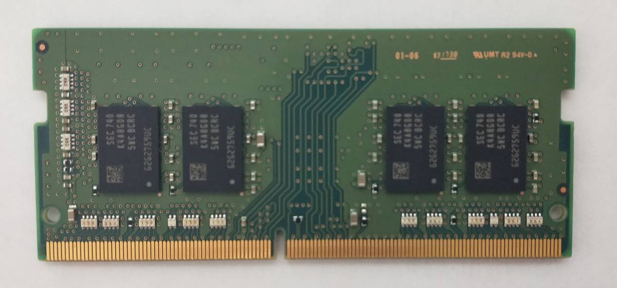 同ロット PC4-2400t 16gb サーバー用メモリー12枚セット