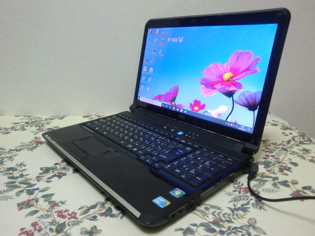 A530⁄AX LIFEBOOK Fujitsu A530 Core i3 LifeBook 富士通 350M