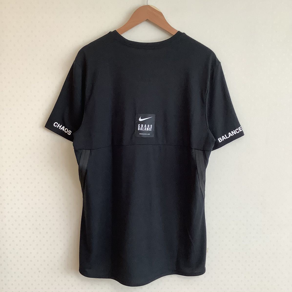 NIKE ナイキ UNDERCOVER アンダーカバー CD7526-010 × POCKET TEE