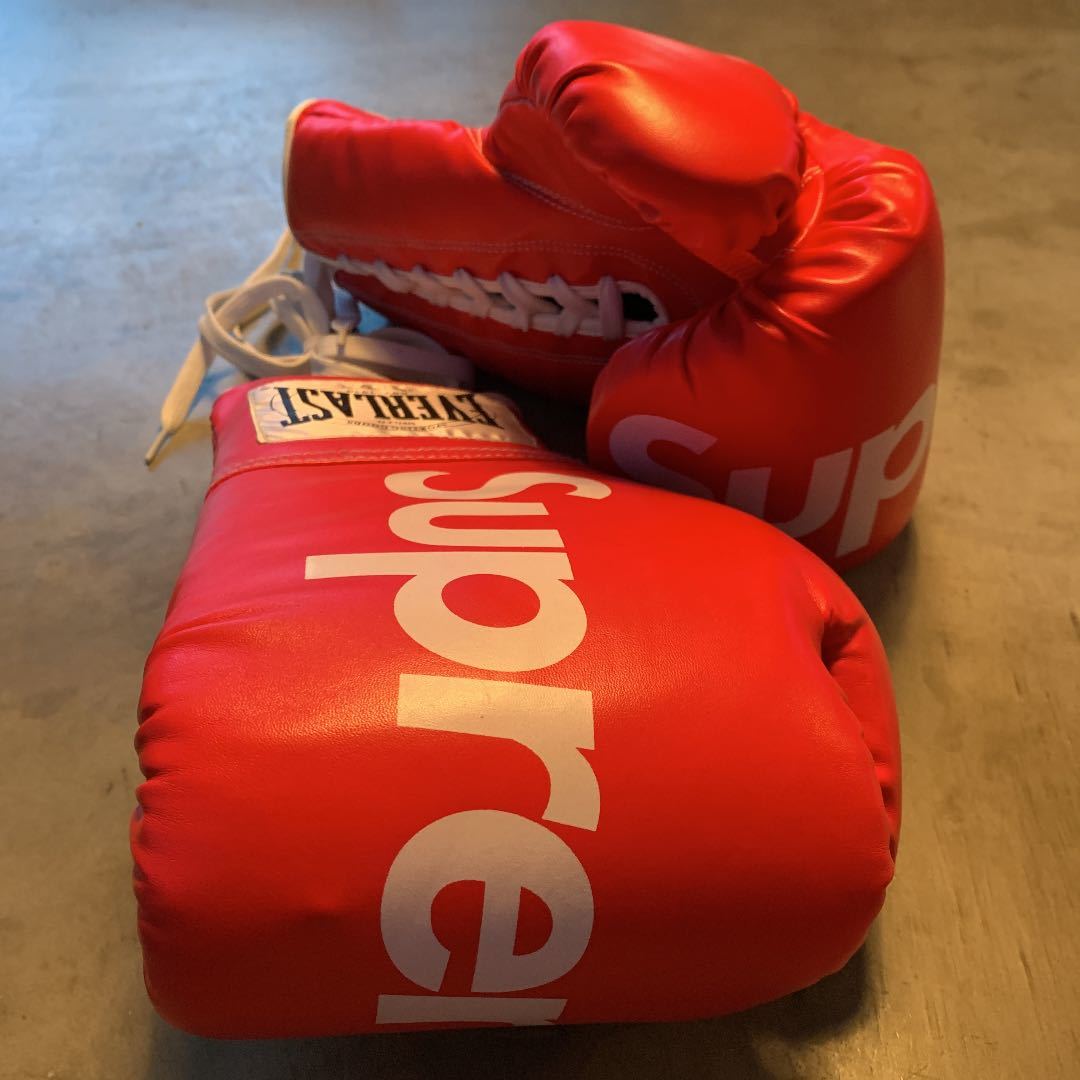 Supreme Boxing Gloves EVERLAST Everlast エバーラスト x