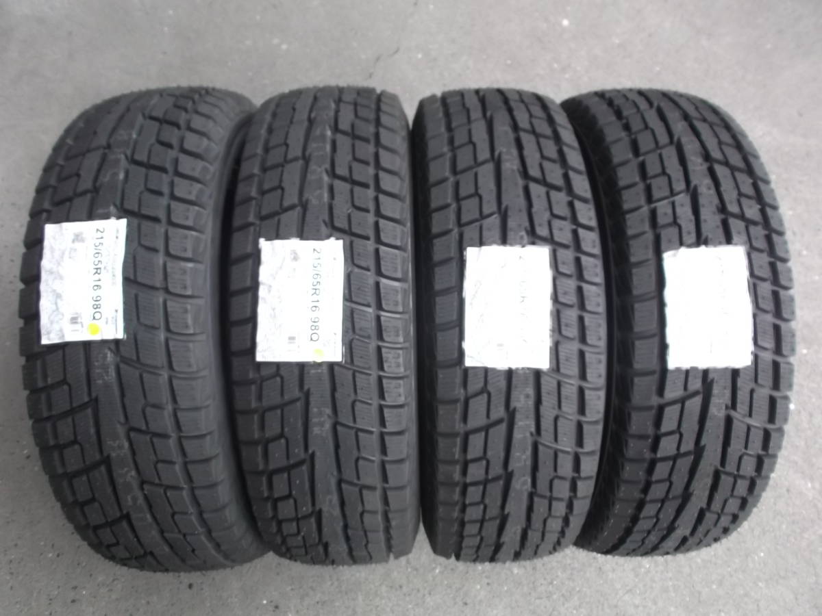 値下げ限定処分!!215／65R16ジオランダーi／T－S＜G073