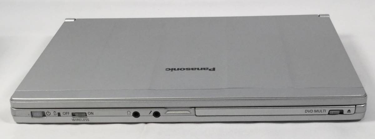 Panasonic CF-SX3 Core i5 SSD Windows10 Pro RAM4GB Letsnote Laptop