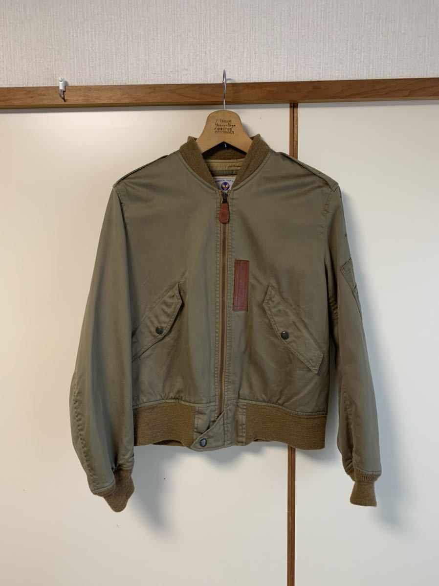 バズリクソンズ L-2B テストサンプル 36 綿 中古(36インチ)｜売買され