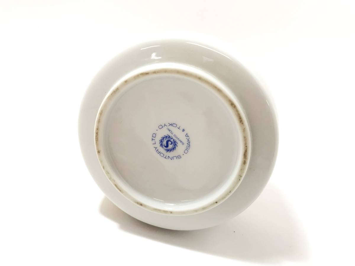 【未開栓】SUNTORY/サントリー スペシャル リザーブ 三井生命創立60周年記念ボトル SANYO TOKI 重量約1200g 760ml 43％ 陶器 ウイスキー kd サントリー SUNTORY リザーブ 船 760ml サントリーウイスキーリザーブ三井生命創立60周年記念ボトル箱