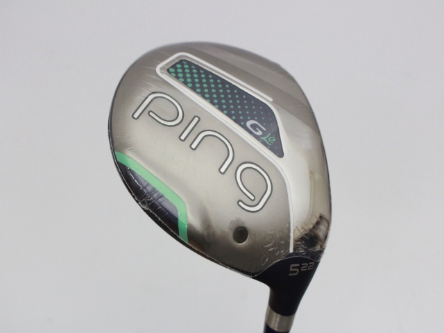 爆買い ピン PING G Le フェアウェイウッド 5W ALTA DISTANZA 40 7466(フェアウェイウッド)｜売買されたオークション情報、yahooの商品情報をアーカイブ公開 - オークファン 男性右きき用