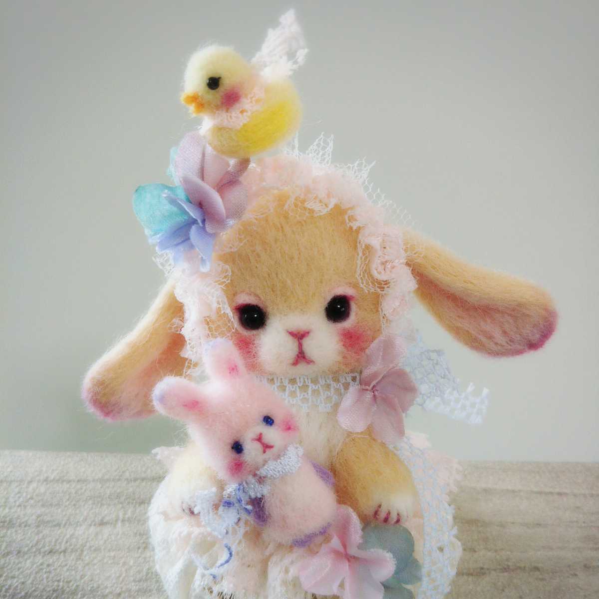 ぬいぐるみ 耳 うさぎ ちいかわ 垂れ耳なうさぎマスコット 公式グッズ 
