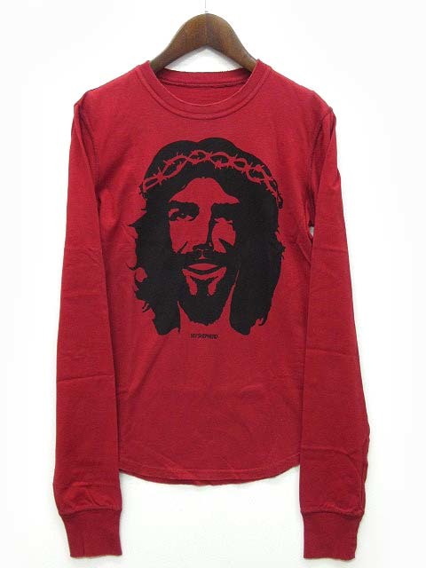 ディースクエアード DSQUARED2 チェゲバラ Tシャツ カットソー 長袖