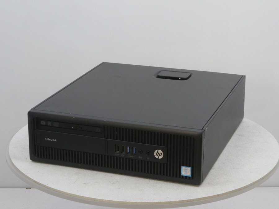 デスクトップPC 値下げ交渉可 HP EliteDesk 800G2 Win10 pro SSD
