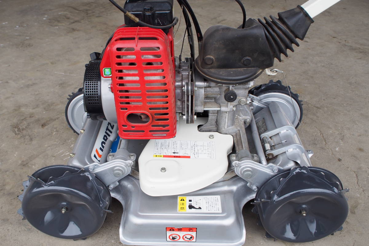 2026年最新Yahoo!オークション 草刈機 -共立 斜面の中古品 -草刈機 4WD
