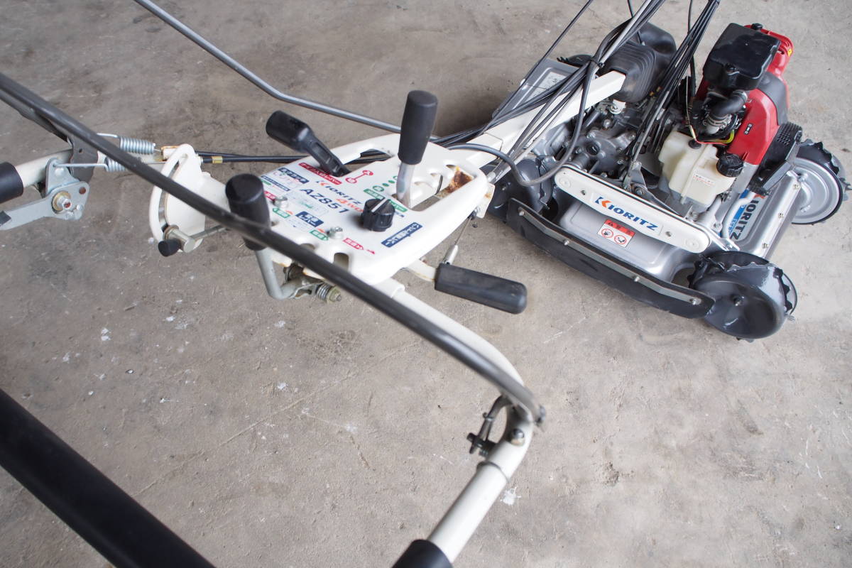2026年最新Yahoo!オークション 草刈機 -共立 斜面の中古品 -草刈機 4WD