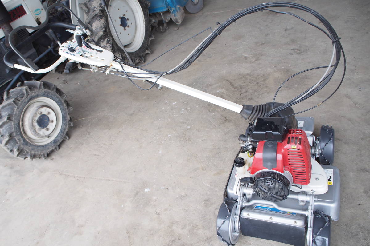 2026年最新Yahoo!オークション 草刈機 -共立 斜面の中古品 -草刈機 4WD