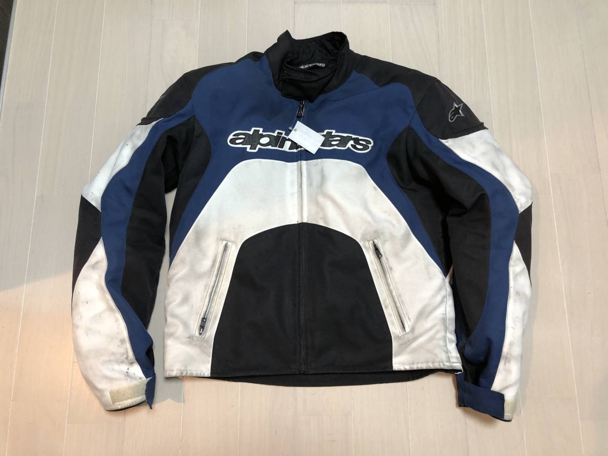 Alpinestars アルパインスターズ ナイロンジャケット