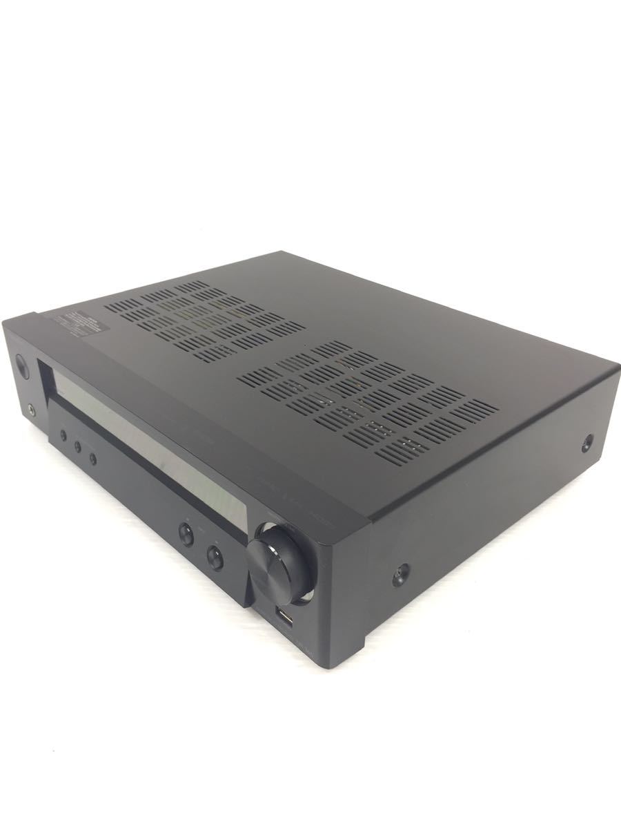 ONKYO : ネットワークAVレシーバー NR-365 オンキョー NR-365(B) 家電