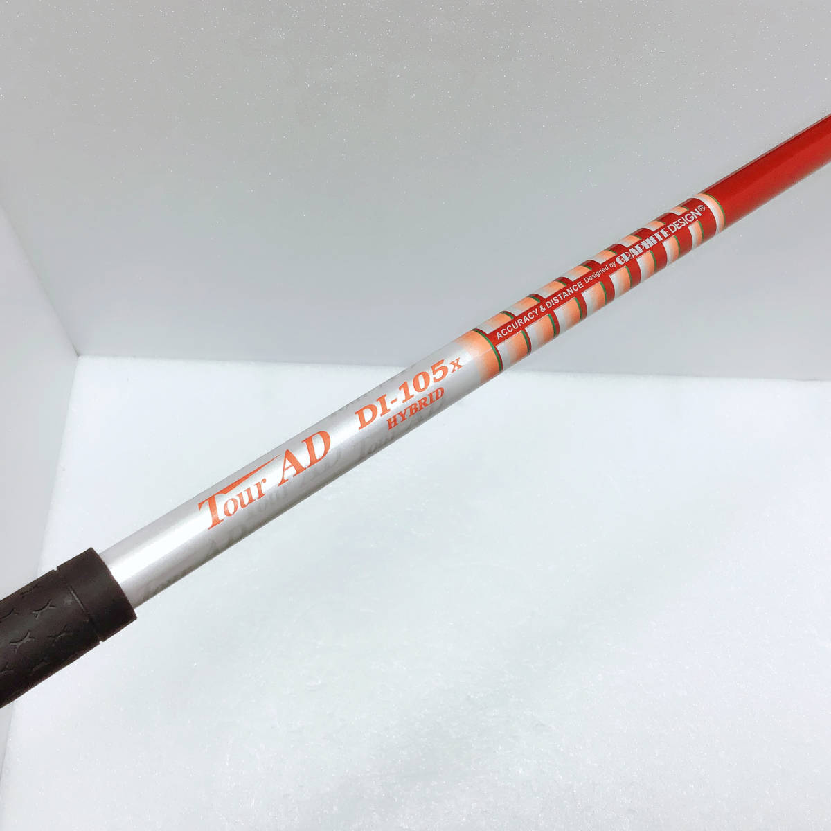【お得，大得価】 TourAD DI-105X HYBRID ピン G410 UT用(グラファイトデザイン)｜売買されたオークション情報、yahooの商品情報をアーカイブ公開 - オークファン 部品