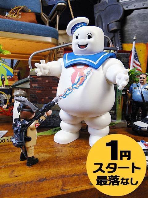 1円スタート 注目のコラボアイテム プレイモービル 映画 ゴースト