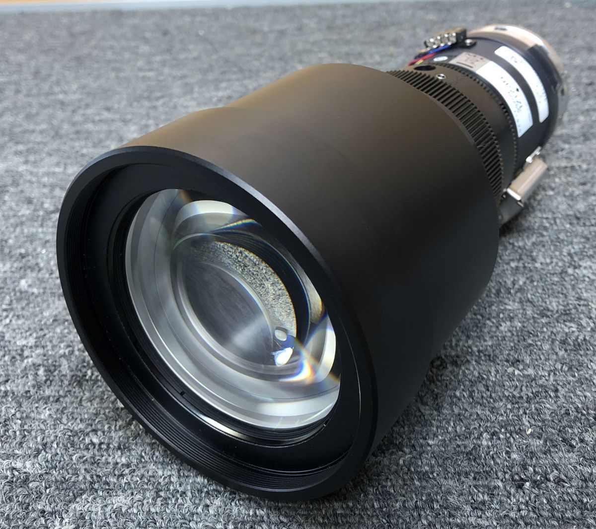 NEC NP08ZL ズームレンズ NP-PX800XJD 他 NEC NP21ZL 超長焦点ズームレンズ NP-PX750UJD、NP-PX700WJD/NP