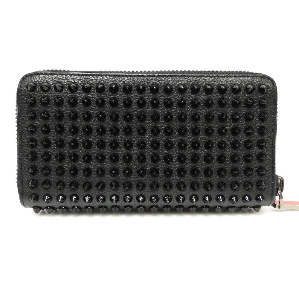 Christian Louboutin クリスチャンルブタン 財布 ラウンド 長財布